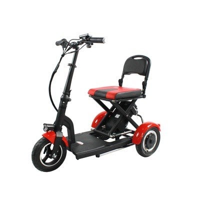 Trikaroo Joey 2.0 Small portable Mobility Scooter removeable Lithium ...